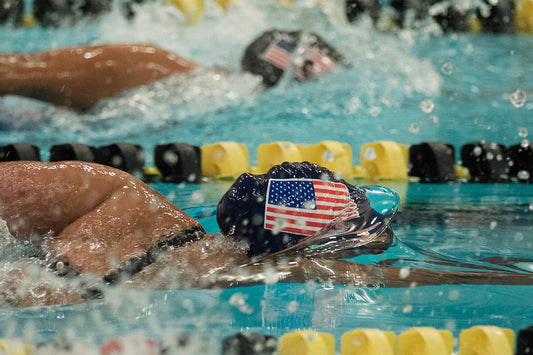Star-spangled Olympics