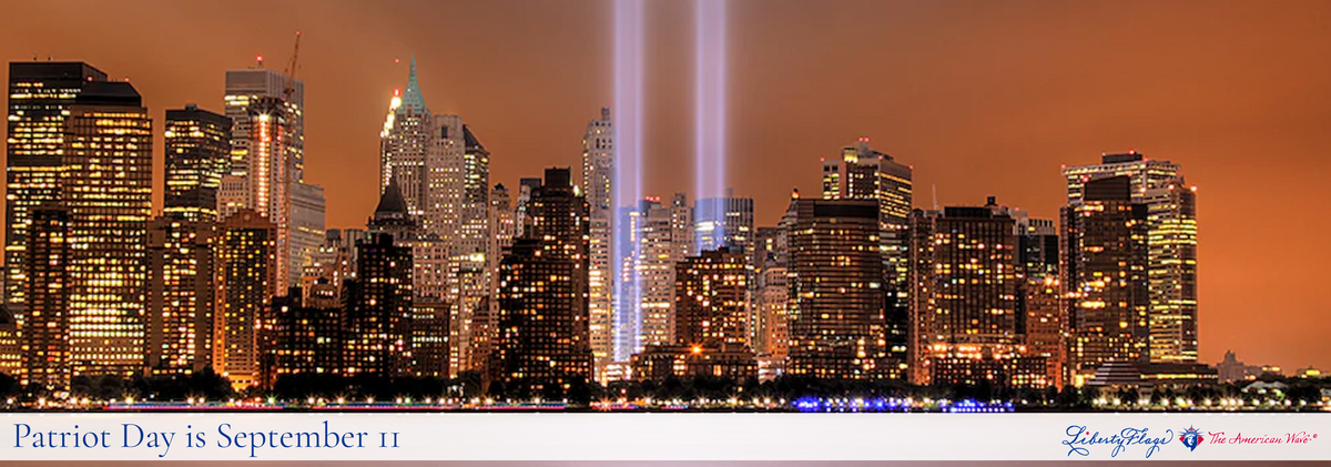 Two Small Flags, One Big Moment: Andruzzi's Reflections on 9/11