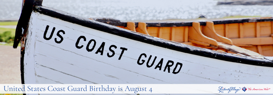 Happy Birthday United States Coast Guard