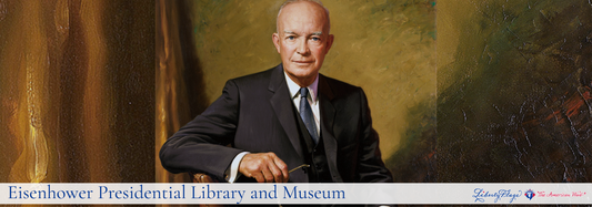 The Dwight D. Eisenhower Presidential Library, Museum, and Boyhood Home