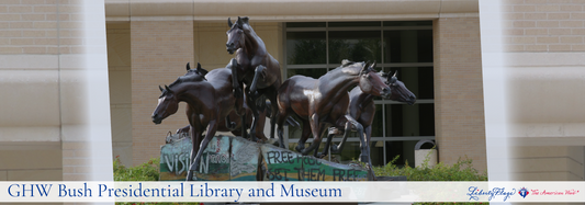 The George Bush Presidential Library and Museum