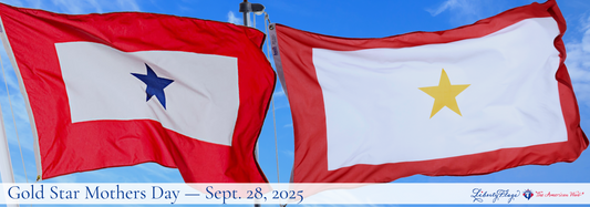 Gold Star Mothers Day — Last Sunday in September
