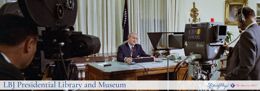 The Lyndon B. Johnson Presidential Library and Museum