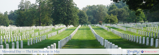 Memorial Day - Small Flags, Big Traditions