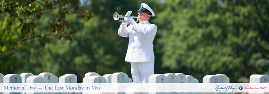 Memorial Day, Last Monday in May