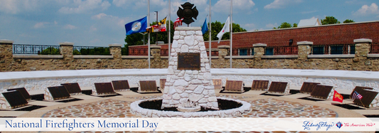 Honoring National Firefighter’s Memorial Day
