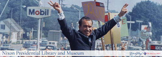 The Richard M. Nixon Presidential Library and Museum