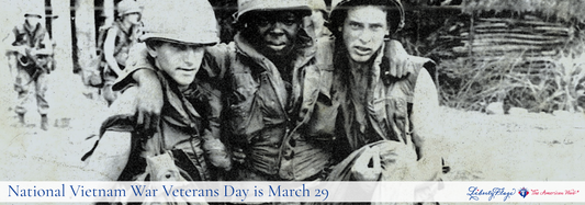 National Vietnam War Veterans Day, March 29