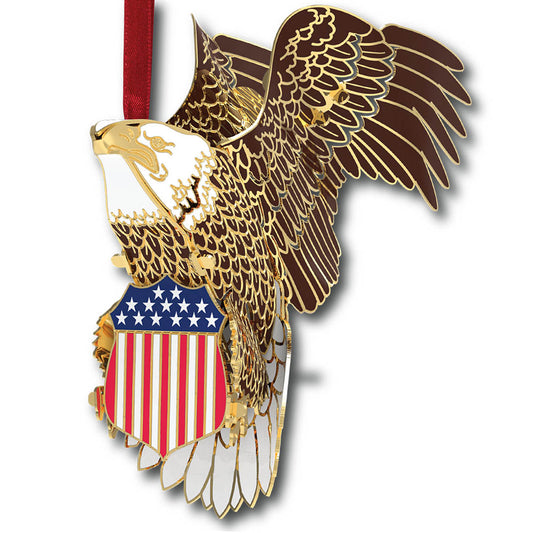 Eagle Ornament