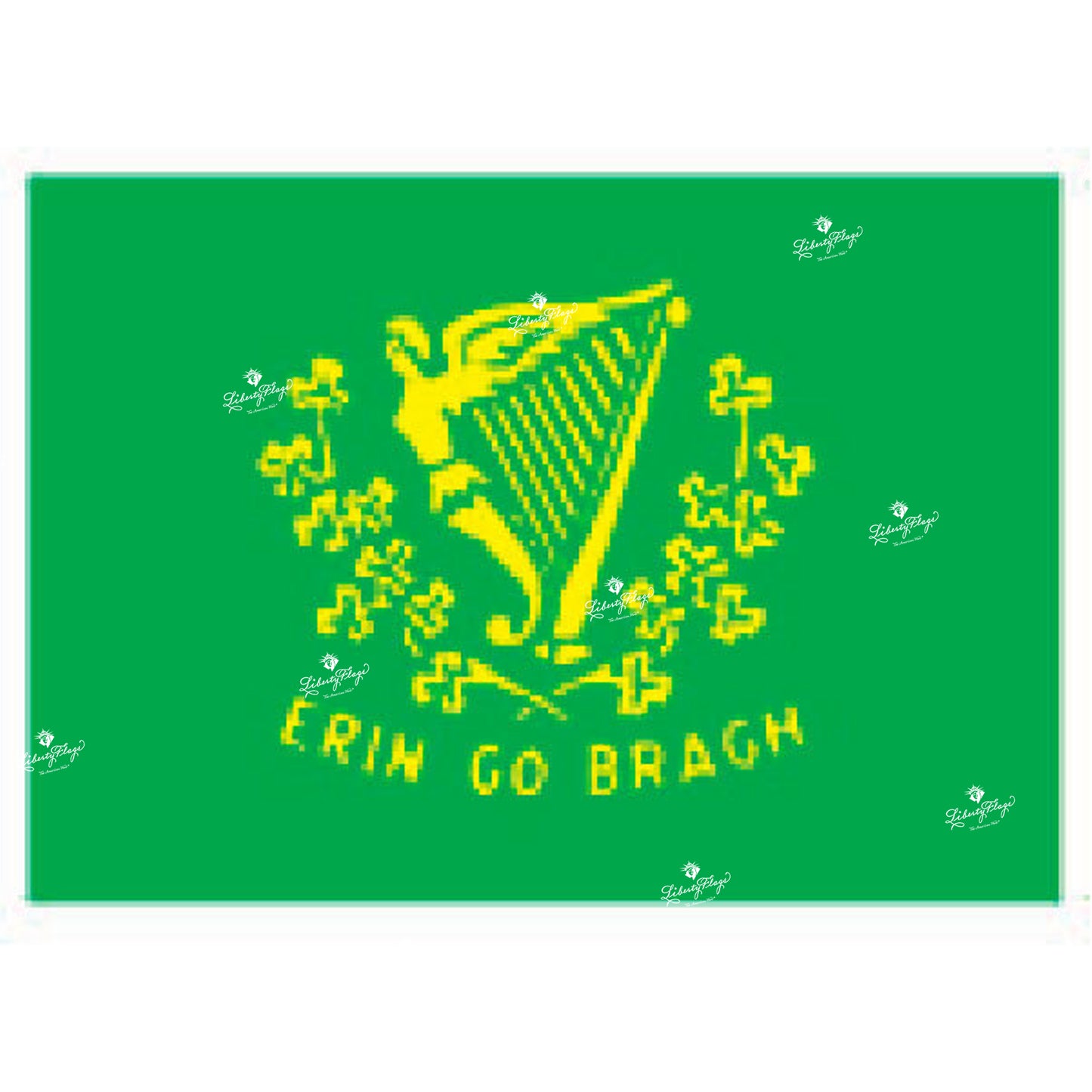 Erin Go Bragh Outdoor Flags