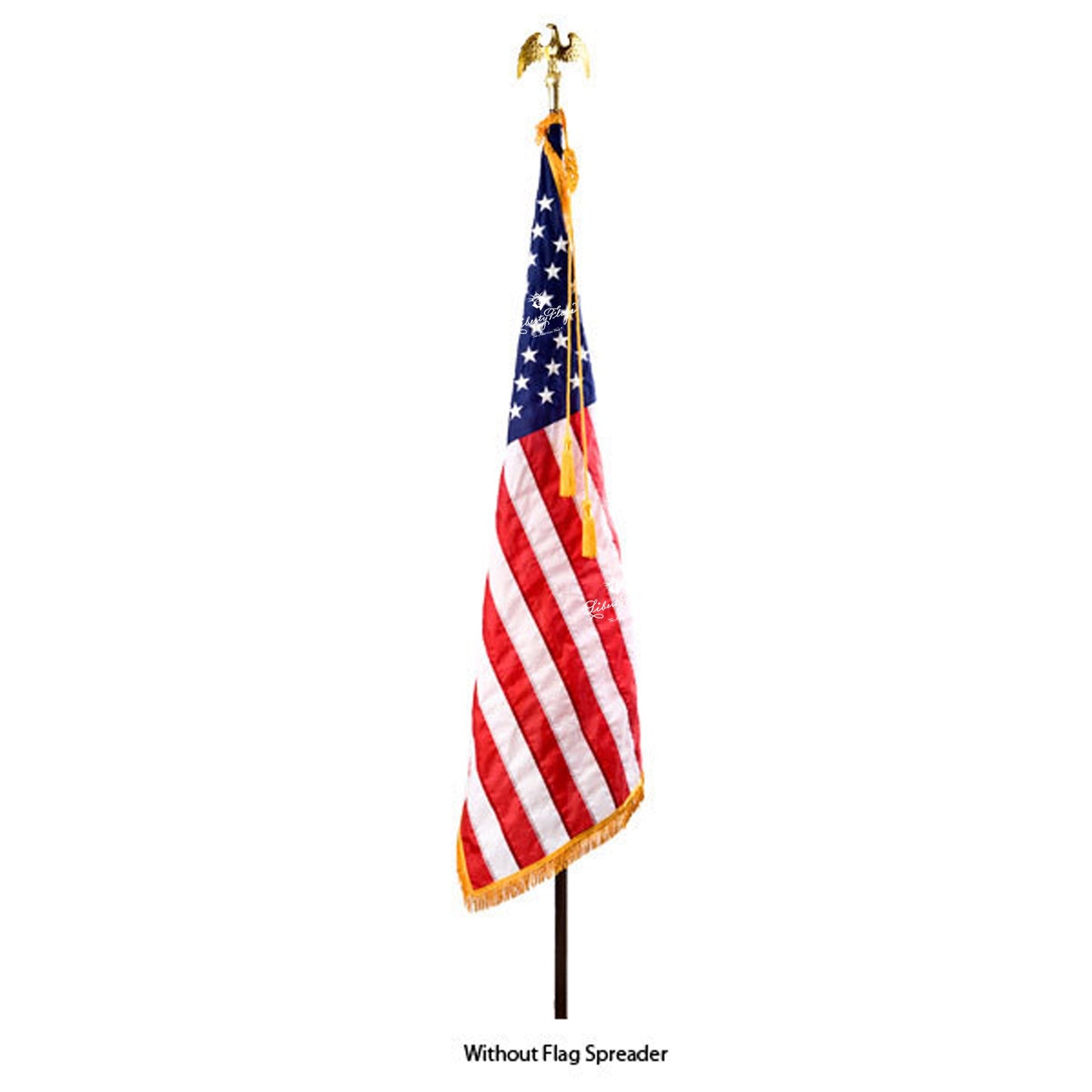 Adjustable Flag Spreader