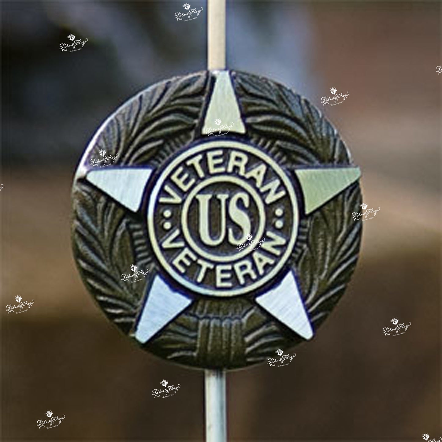 Grave Markers - Flag Holders - General Military