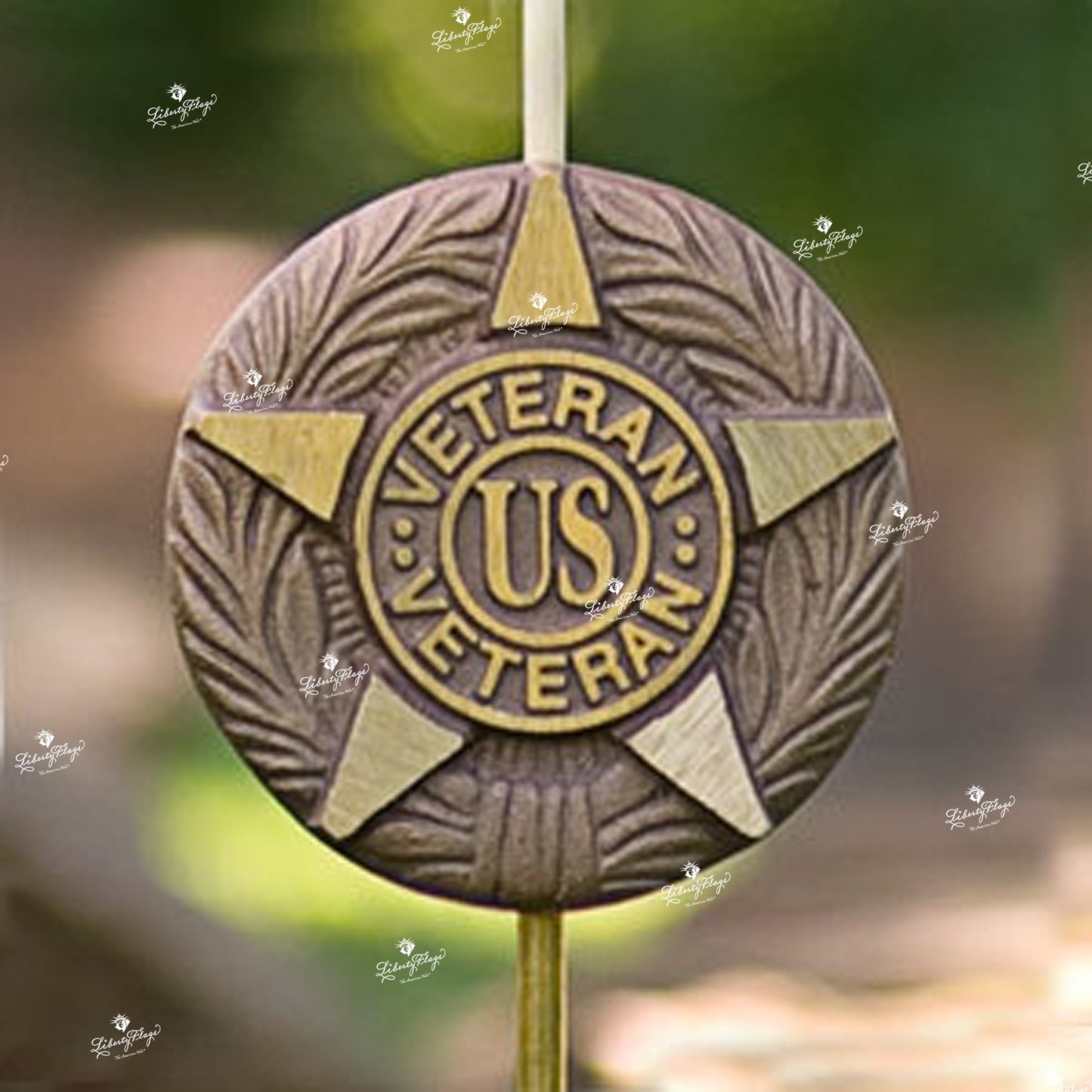 Grave Markers - Flag Holders - General Military