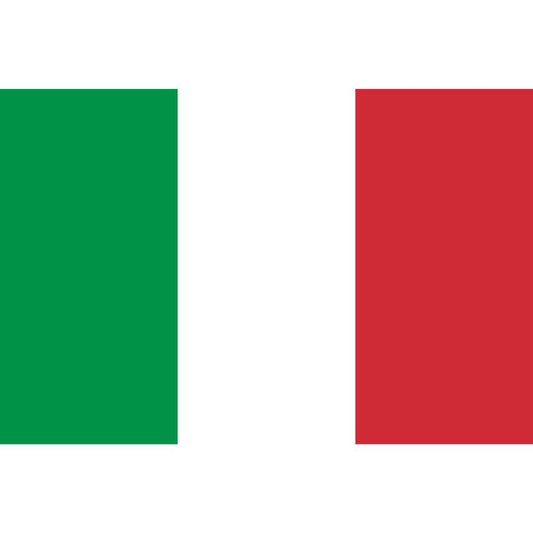 Italy Outdoor Flags