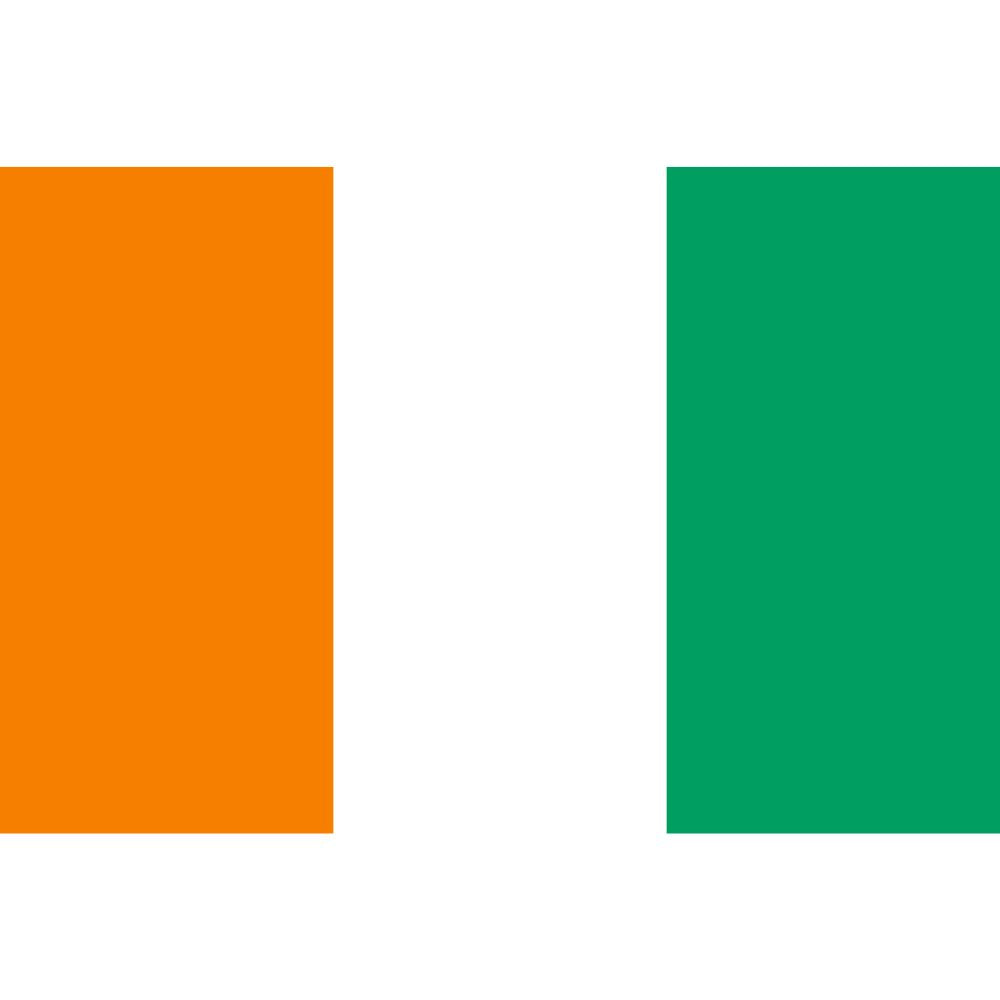 Ivory Coast Outdoor Flags