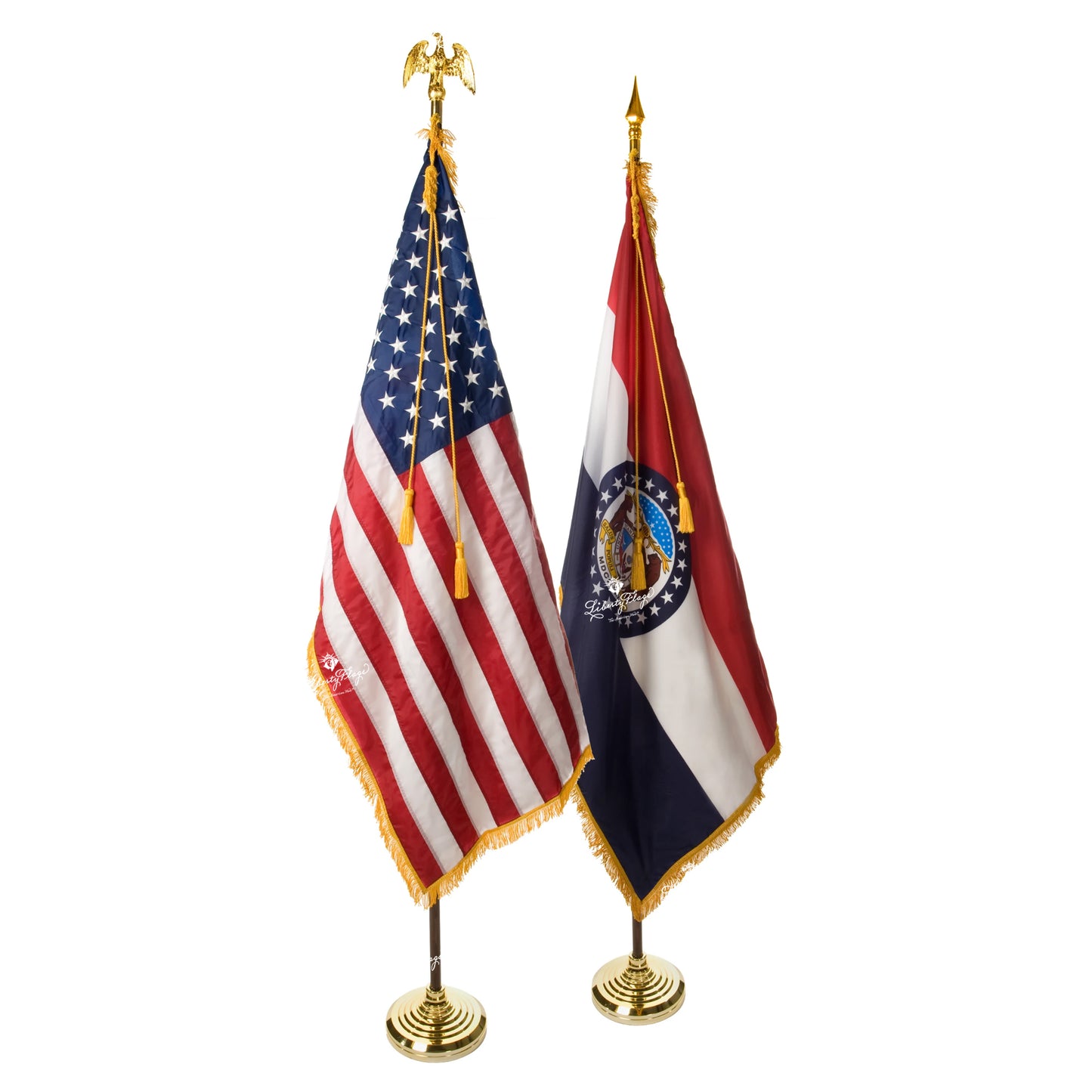 Missouri and U.S. Ceremonial Pairs