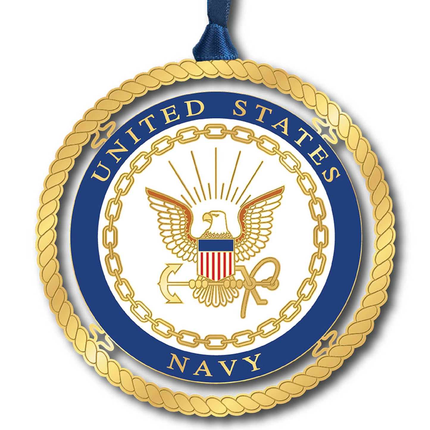 Navy Seal Ornament