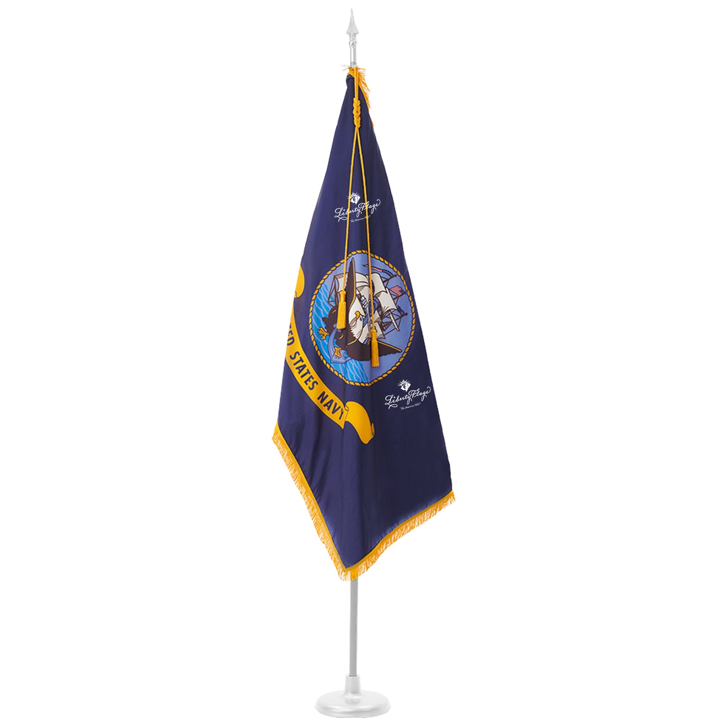 Navy Ceremonial Flags and Sets