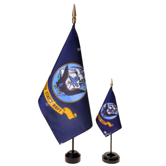Navy Small Flags
