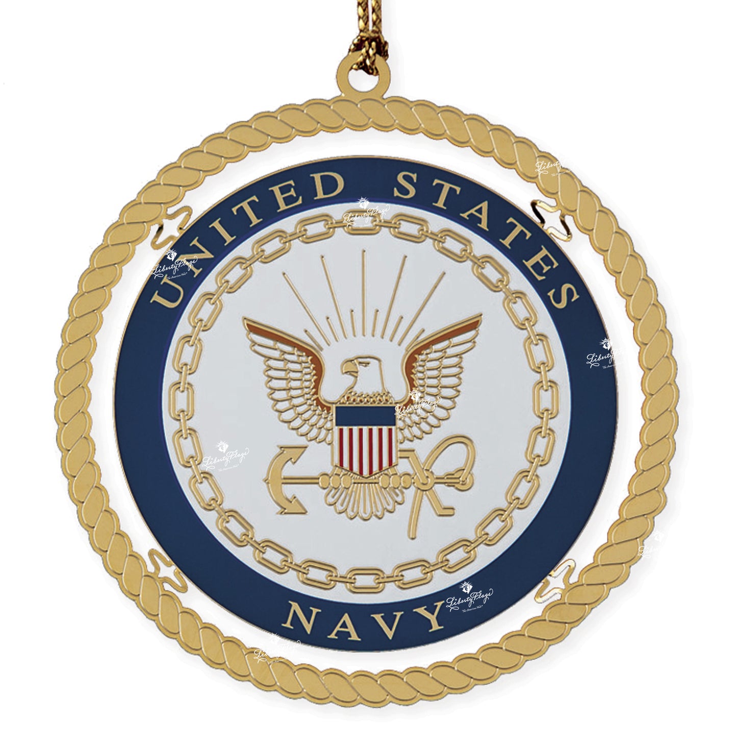 Navy Seal Ornament