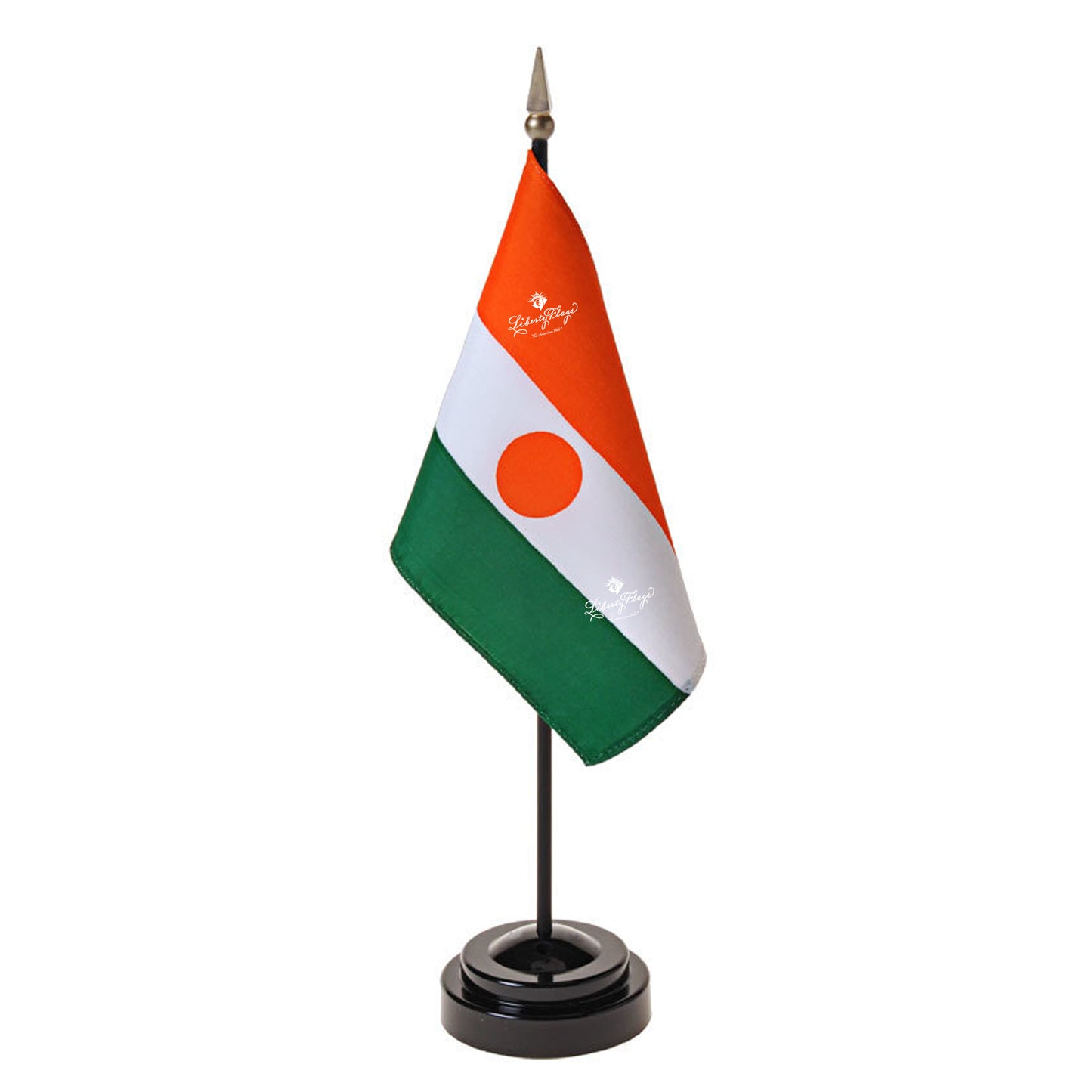 Niger Small Flags