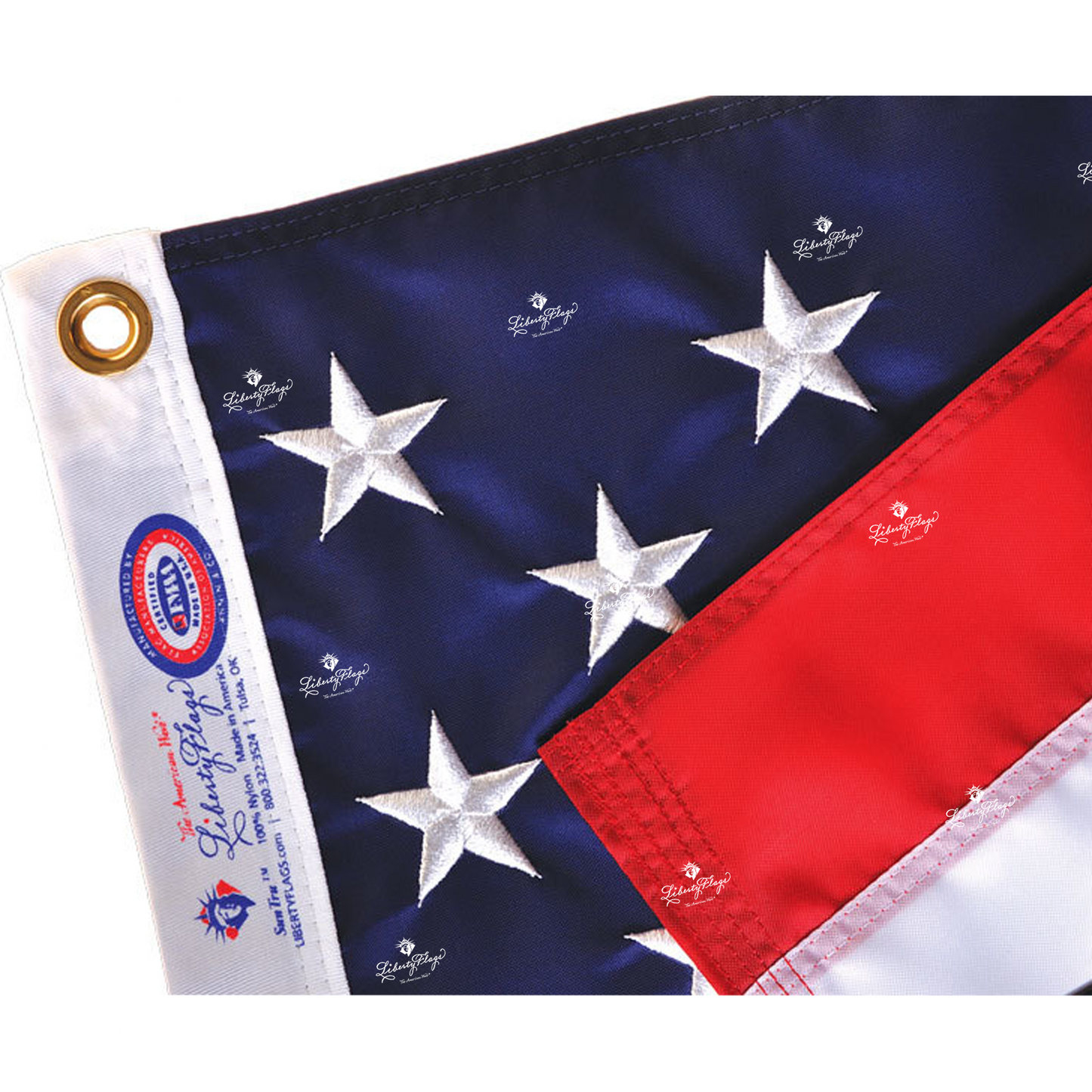 American Flags - Versatile SunTru™ Nylon