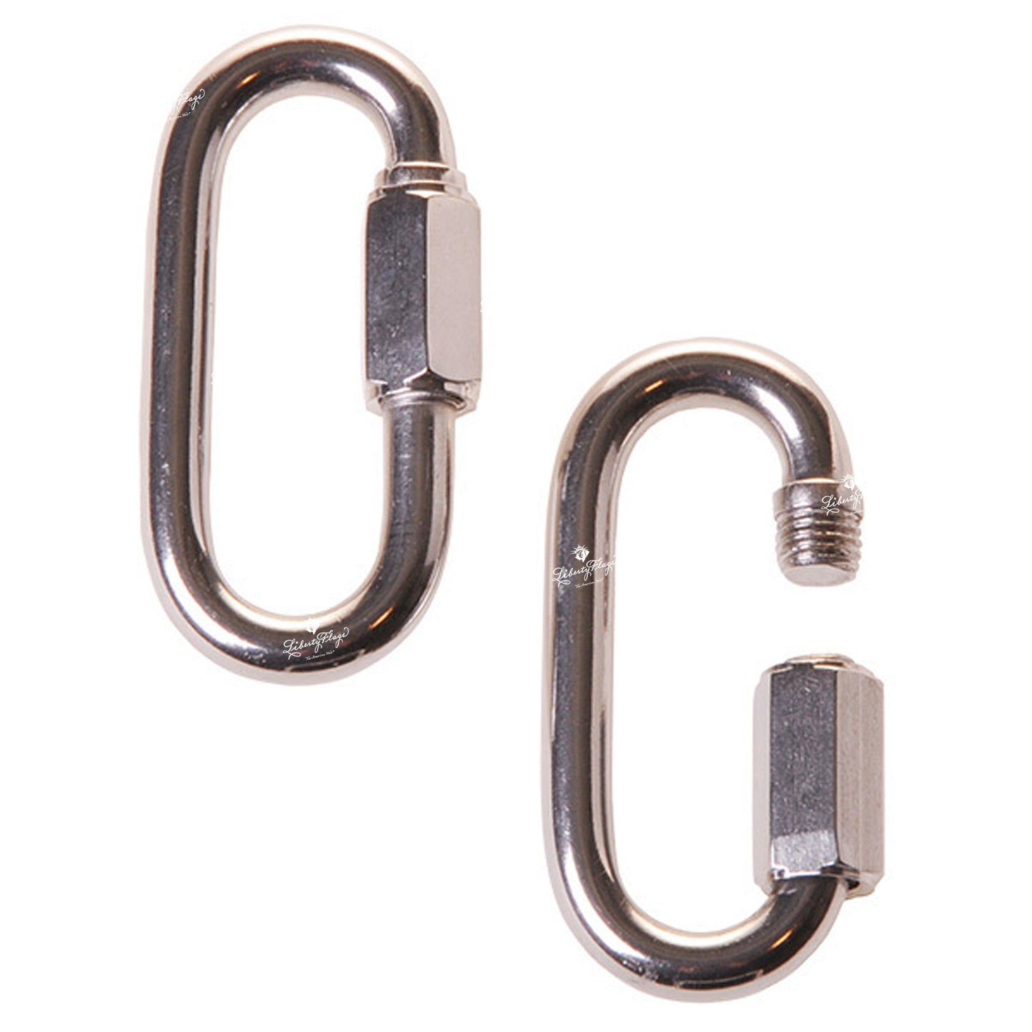 Quick Link - Stainless Steel