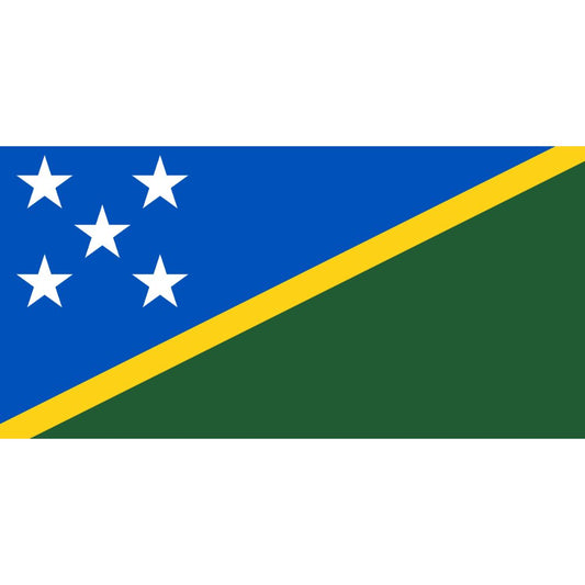 Solomon Islands Outdoor Flags