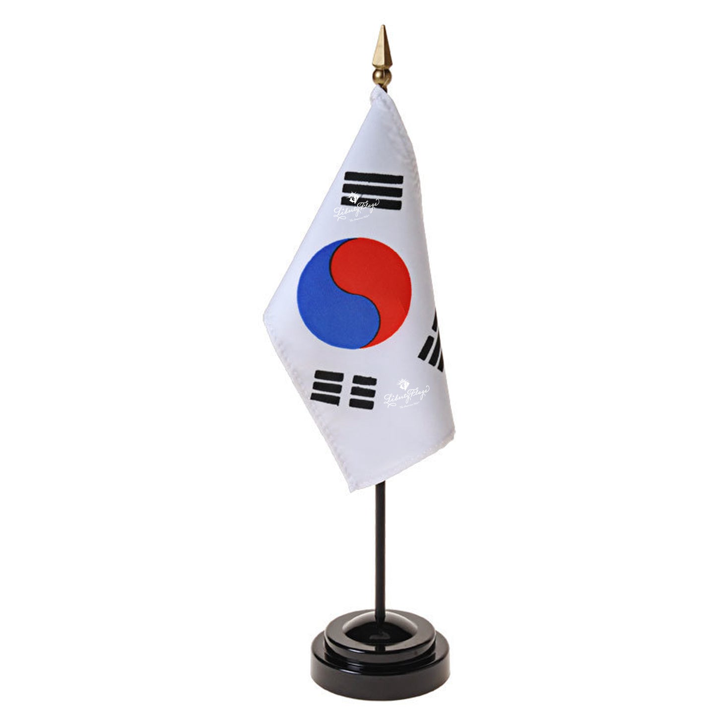 South Korea Small Flags