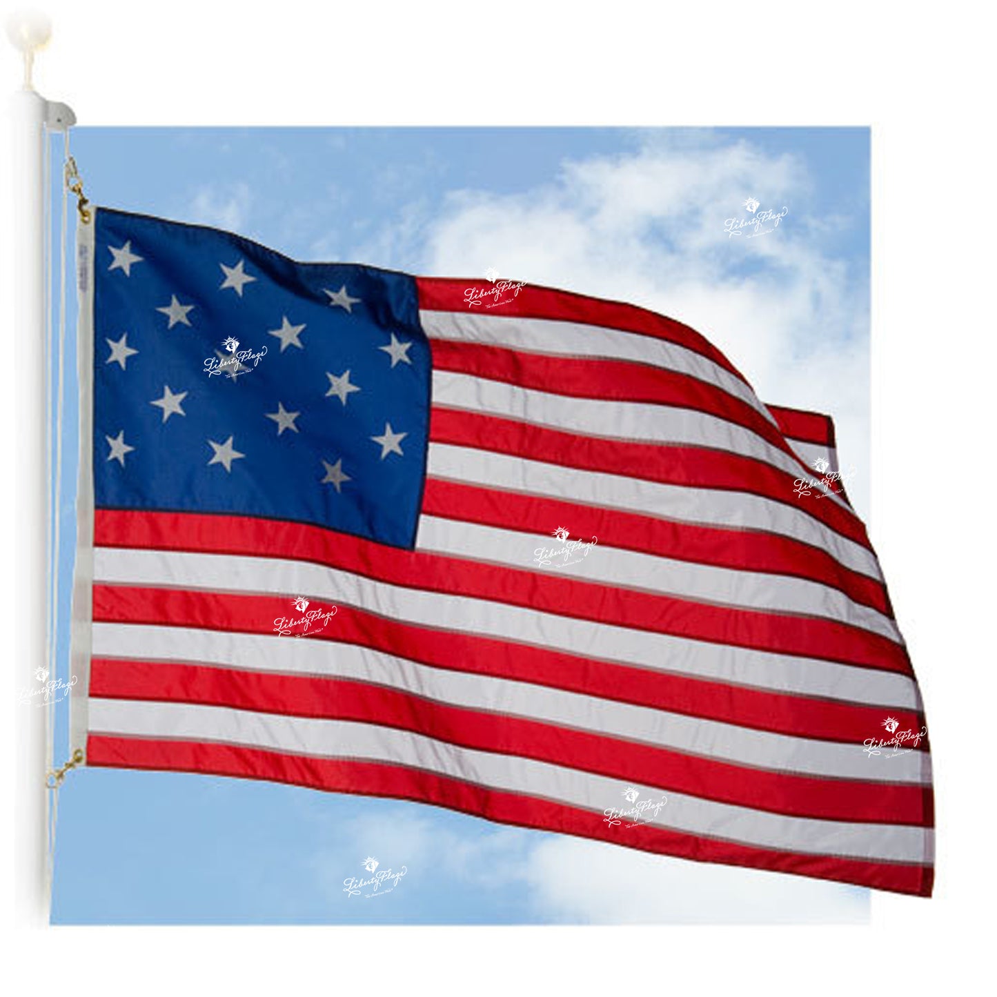 Star Spangled Banner Outdoor Historic Flags