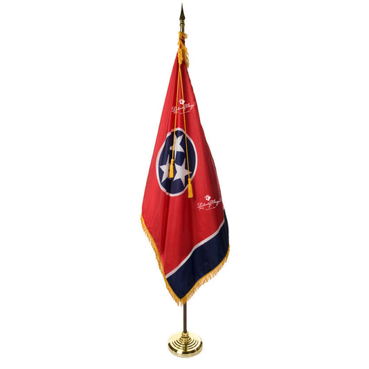 Tennessee Ceremonial Flags and Sets