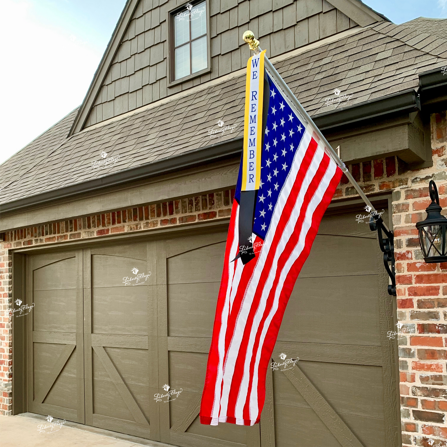 9/11 Patriot Day Ribbon Set