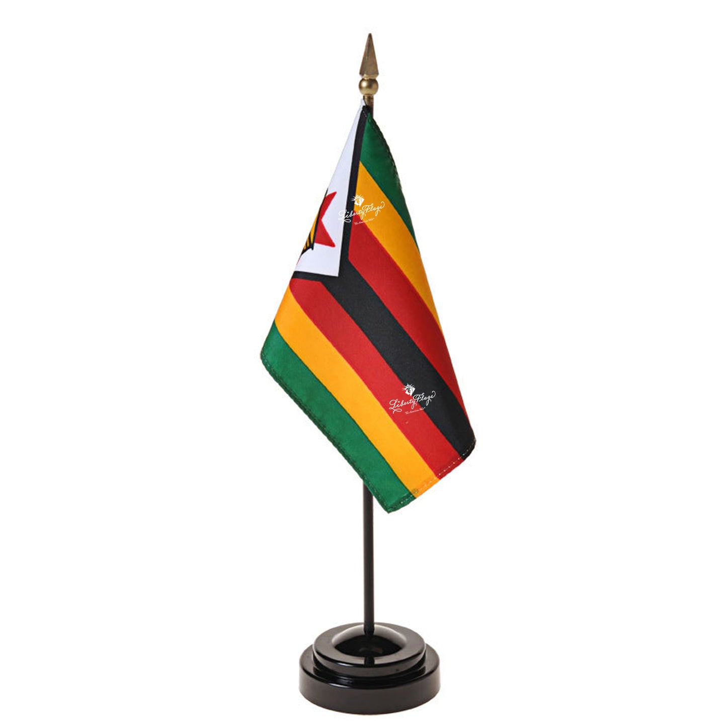 Zimbabwe Small Flags