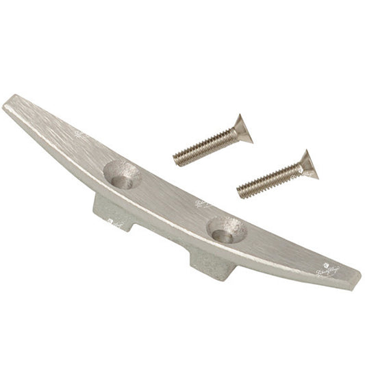 Flagpole Cleat - Cast Aluminum