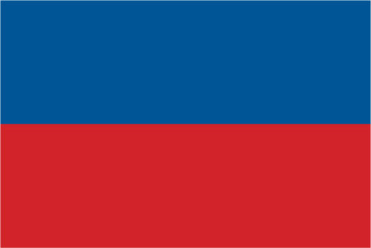 Haiti Civil Outdoor Flags