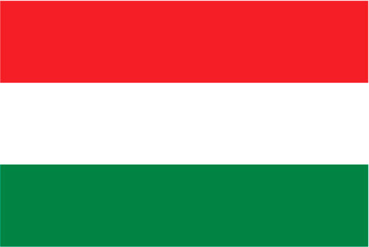 Hungary Outdoor Flags