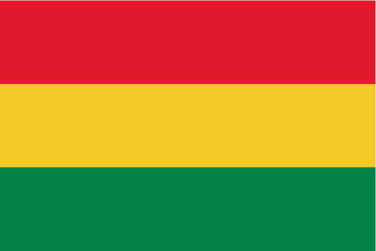 Bolivia Civil Outdoor Flags