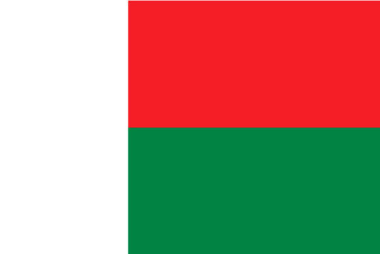 Madagascar Outdoor Flags