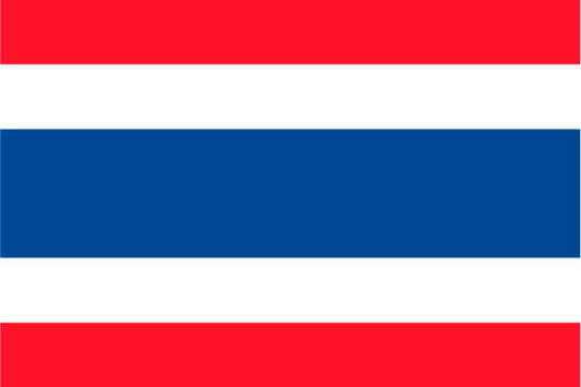 Thailand Outdoor Flags