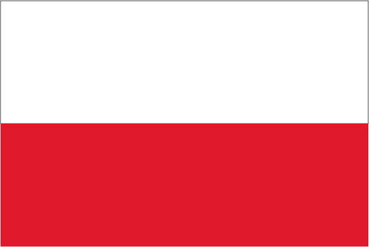Poland Outdoor Flags