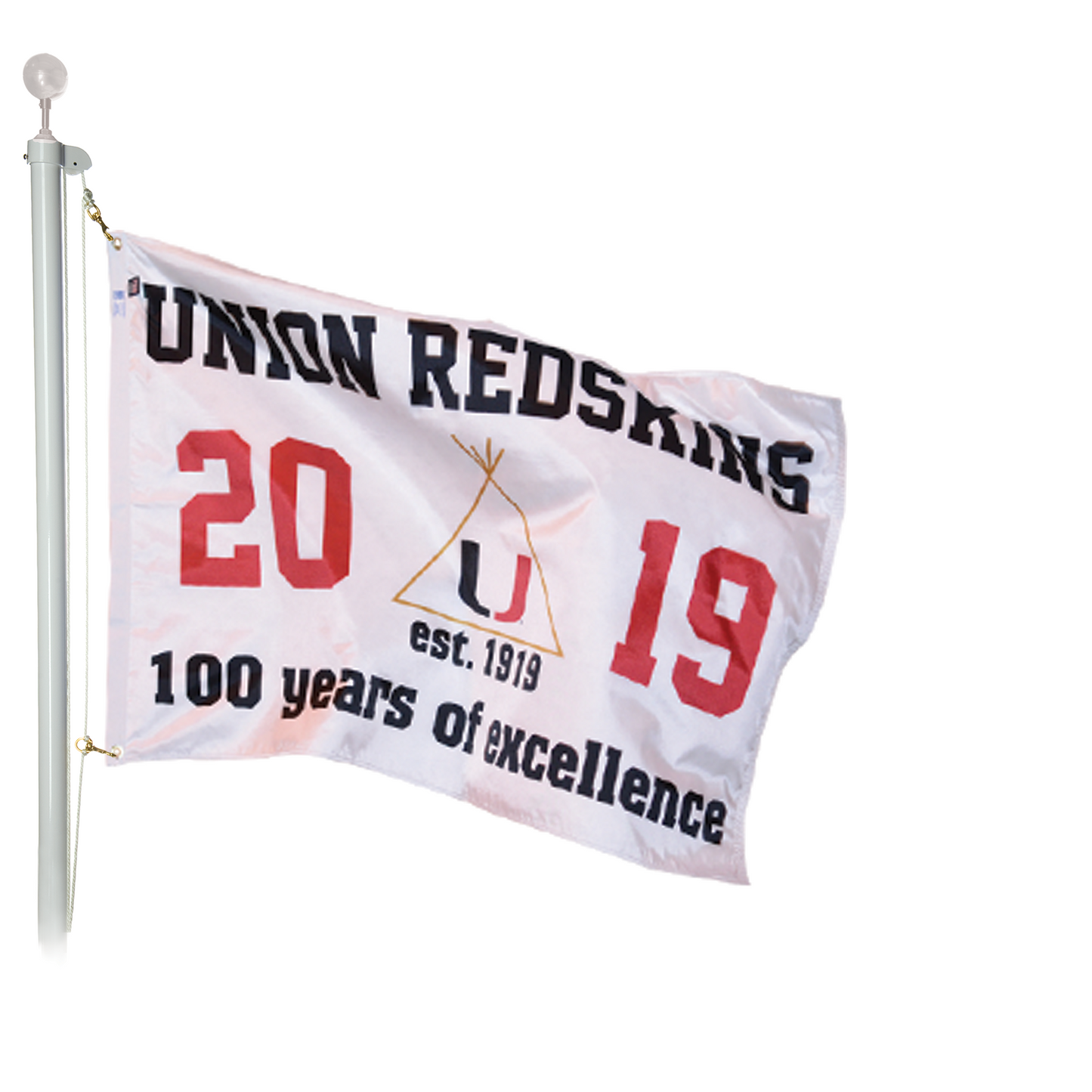 Custom School Flags