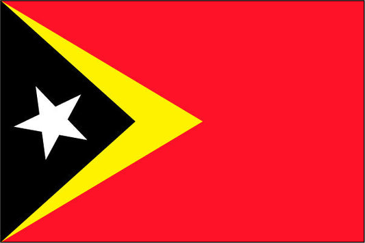 East Timor Outdoor Flags