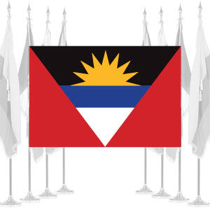 Antigua and Barbuda Ceremonial Flags