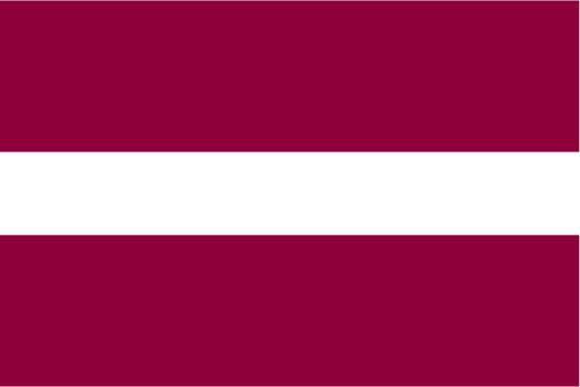 Latvia Outdoor Flags