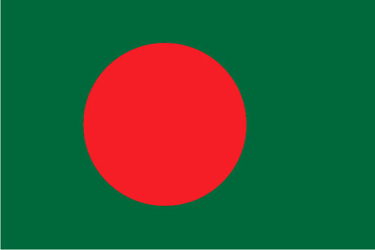 Bangladesh Outdoor Flags