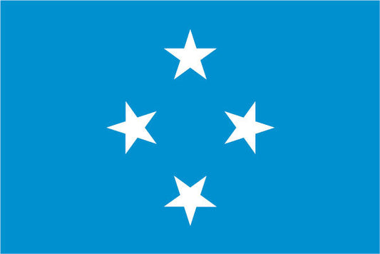 Micronesia Outdoor Flags