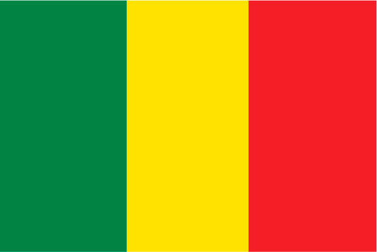 Mali Outdoor Flags