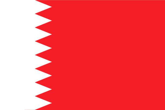 Bahrain Outdoor Flags