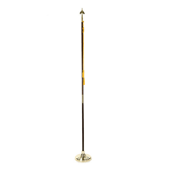 Ceremonial Army Spear Display Set - Allegiance