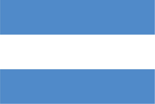 Argentina Civil Outdoor Flags